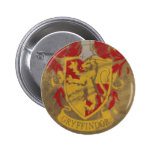 Gryffindor vapensköld HPE6 Knapp