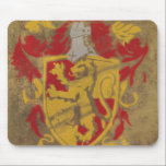 Gryffindor vapensköld HPE6 musmattor