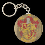 Gryffindor vapensköld HPE6 nyckelringar
