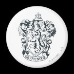 Gryffindor vapensköld magneter