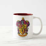 Gryffindor vapensköld muggar