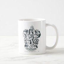 Gryffindor vapensköld muggar