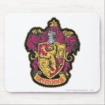 Gryffindor vapensköld musmattor