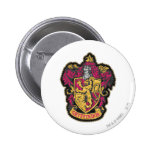 Gryffindor vapensköld knappar