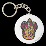 Gryffindor vapensköld nyckelringar