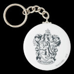 Gryffindor vapensköld nyckelringar