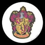 Gryffindor vapensköld klistermärken