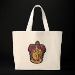 Gryffindor vapensköld tyg kassar
