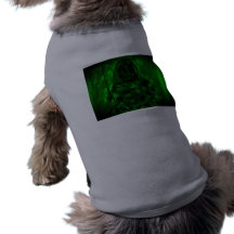 Grym reaper hund kläder