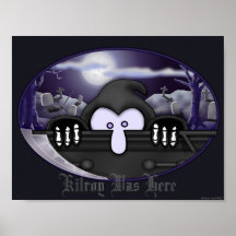 Grym ReaperKilroy affisch 1