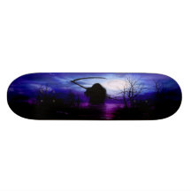 Grym Reapernatt Skateboard Decks
