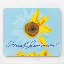Grym sommar Mousepad Musmatta