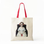 Gryning av den Dreadfuls tote bags tyg kassar