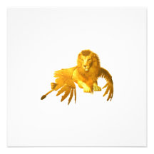 Gryphon inbjudningar