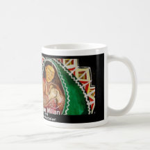 Guadalupe Kaffe Koppar