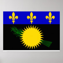 Guadeloupe Posters
