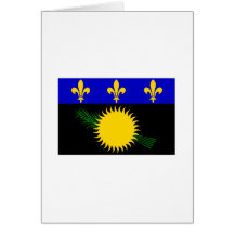 Guadeloupe Kort