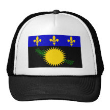 Guadeloupe Mesh Kepsar