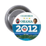 GUAM FÖR OBAMA I 2012 KNAPPAR