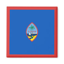 Guam sjunker magneten magneter