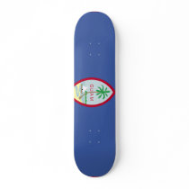 Guam sjunker anpassningsbara skateboard
