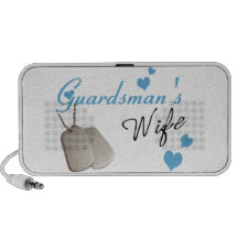 Guardsmans frudoodle högtalare