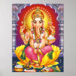 Gud Ganesha Posters