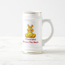 Gud mellan lakan kaffe mugg
