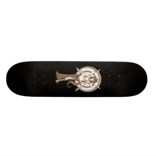 Gudinna Anpassningsbara Skateboard