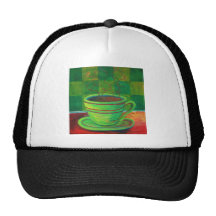 Gudomlig espresso! vid Deb Magelssen Studip Keps