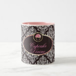 gudomlig fast mugg för kaffe 311-Cupcake