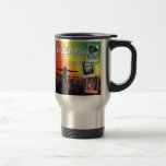Gudomlig galenhet travel mug för OPL Kaffe Kopp
