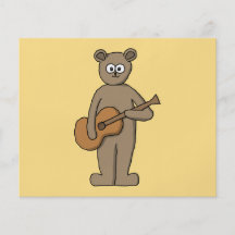Guitarist. Personliga Flygblad