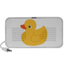 Gul anka mp3 högtalarsystem