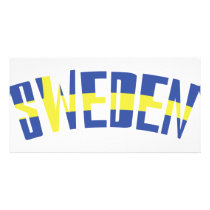 gul blåttsweden symbol