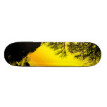 Gul himmel skateboard decks