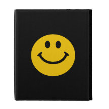 Gul smiley face