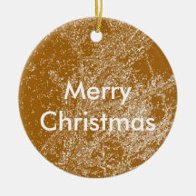 Guld- gnistragod jul juldekoration