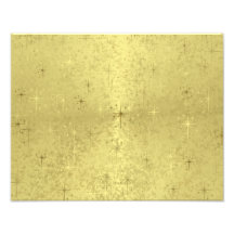 Guld- julstjärnor omkullkastar på papper foto