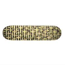 Guld- kor skateboard decks