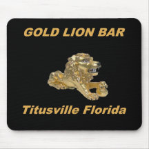 Guld- lejon pub musmattor