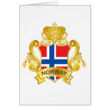 Guld- norge kort