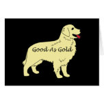 Guld- Retrieverkort