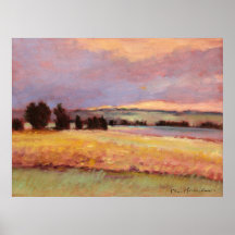 Guld- sätta in trycket print
