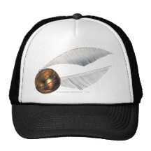 Guld- Snitch Keps