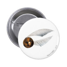 Guld- Snitch Knappar