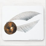 Guld- Snitch musmattor