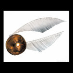 Guld- Snitch affischer