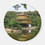 Guld- tempel, Kyoto Magneter