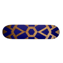 Guld utrustar skate decks